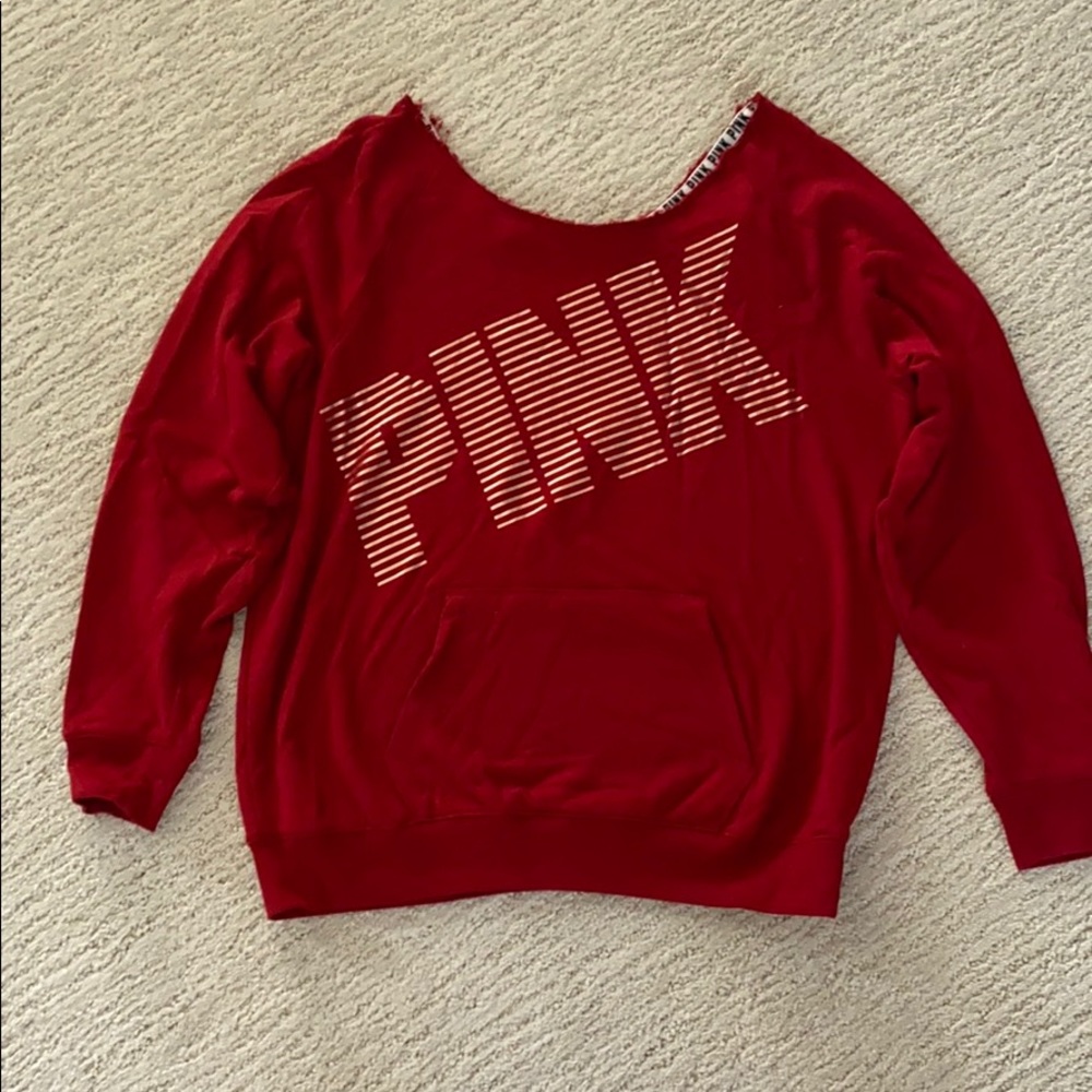 Victoria’s Secret PINK sweat shirt
